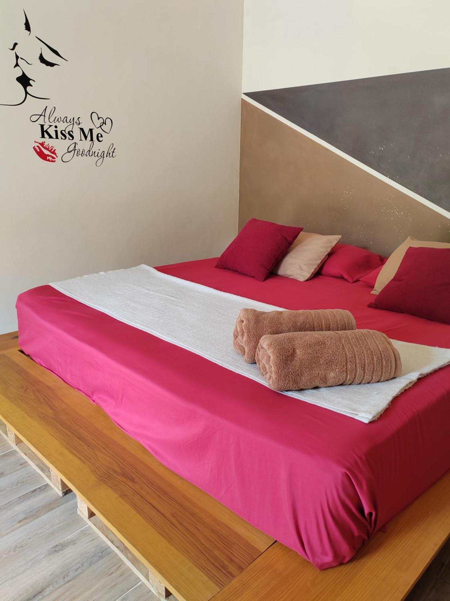 B&B Le Villette Las Lajas Exterior foto